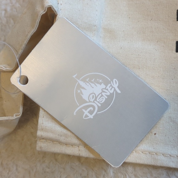 🇯🇵 2 x Rare Disney Japan Totes - Picture 4 of 7